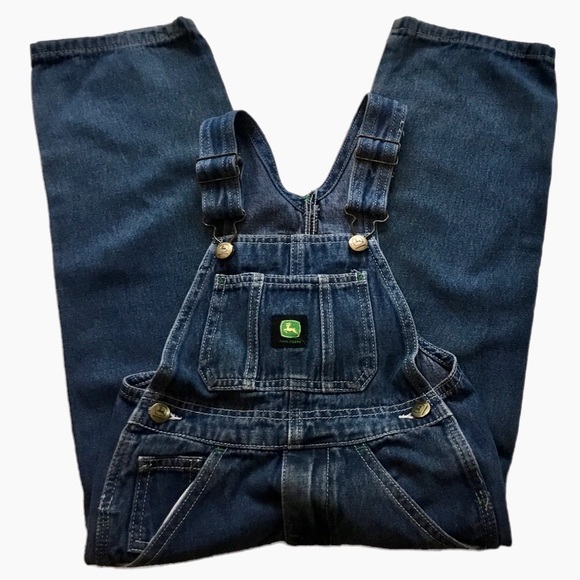 John Deere Bottoms John Deere Overalls Poshmark